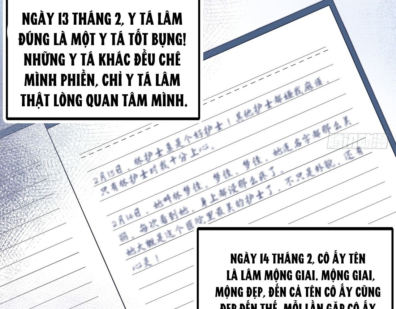 Anh ấy chưa từng sa ngã: Chapter 26