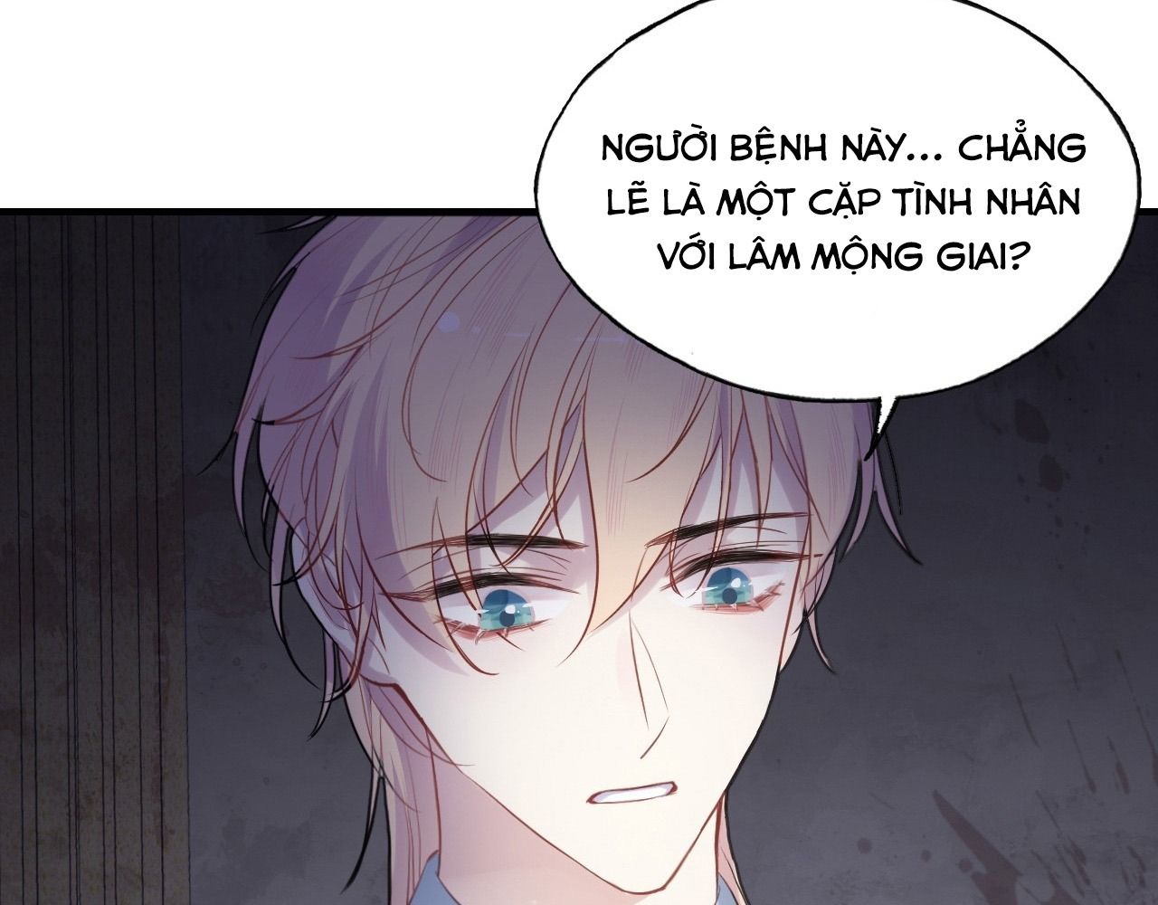Anh ấy chưa từng sa ngã: Chapter 26