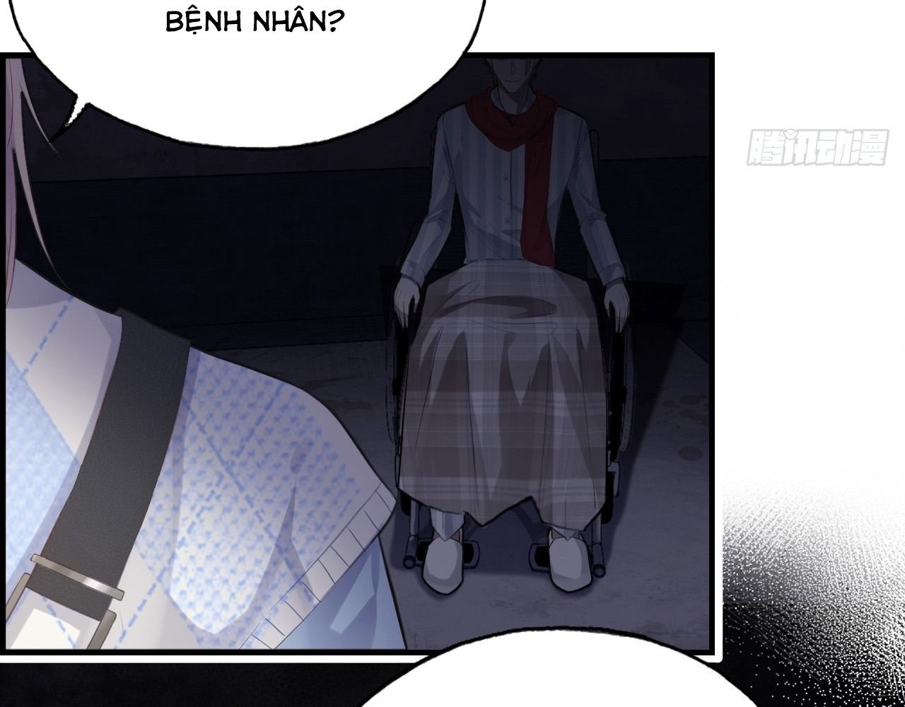 Anh ấy chưa từng sa ngã: Chapter 26