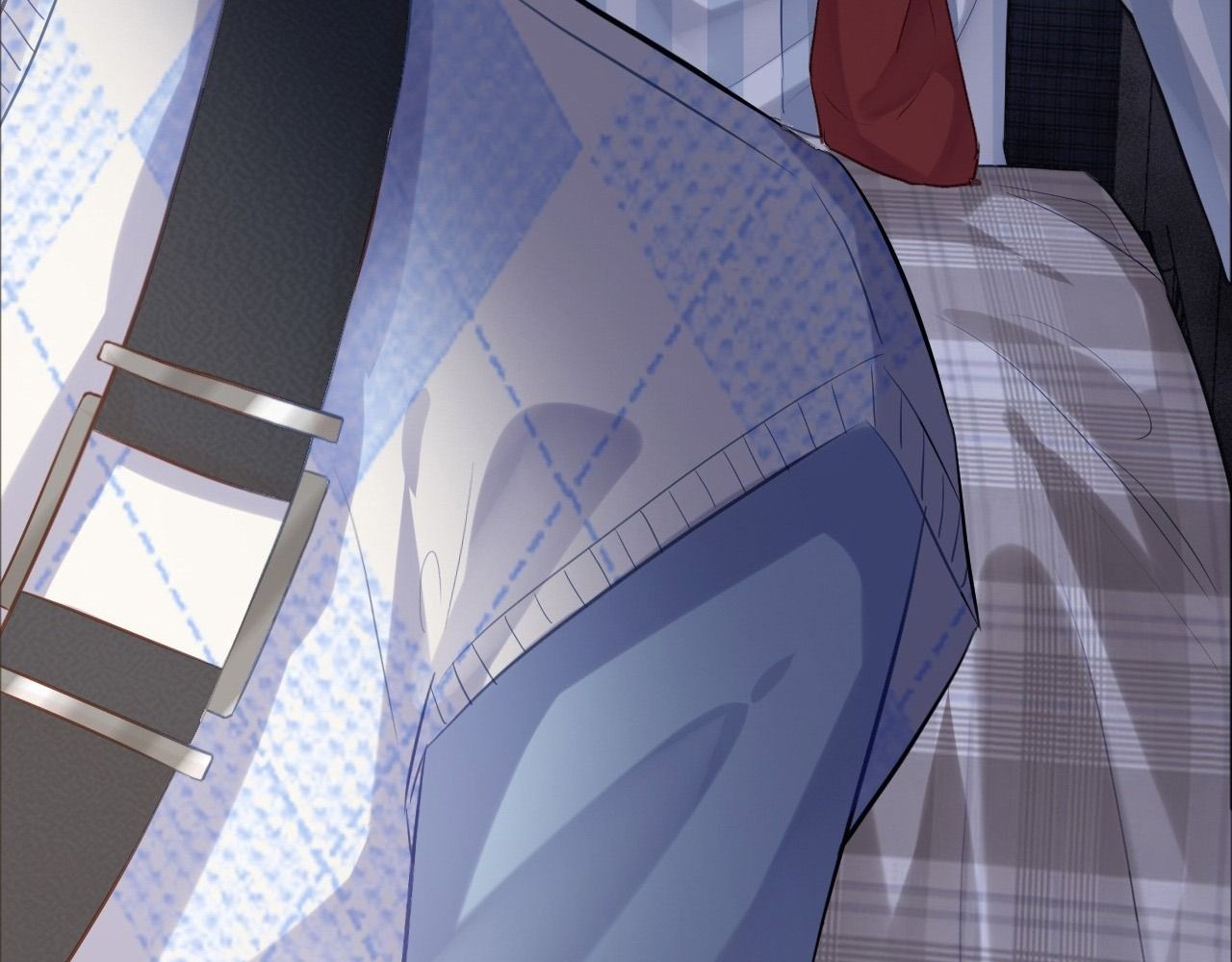 Anh ấy chưa từng sa ngã: Chapter 26