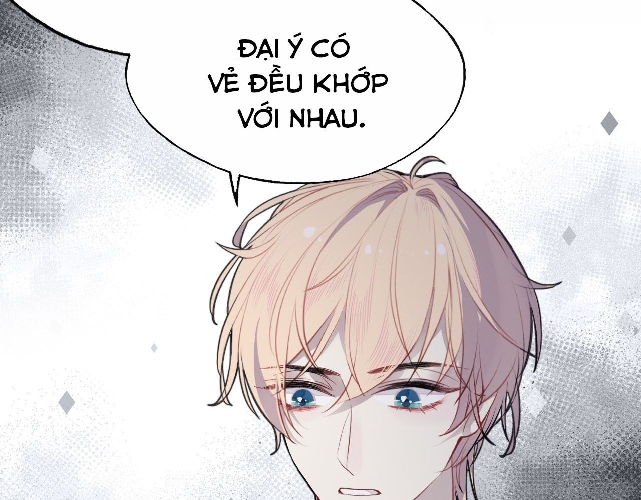 Anh ấy chưa từng sa ngã: Chapter 27