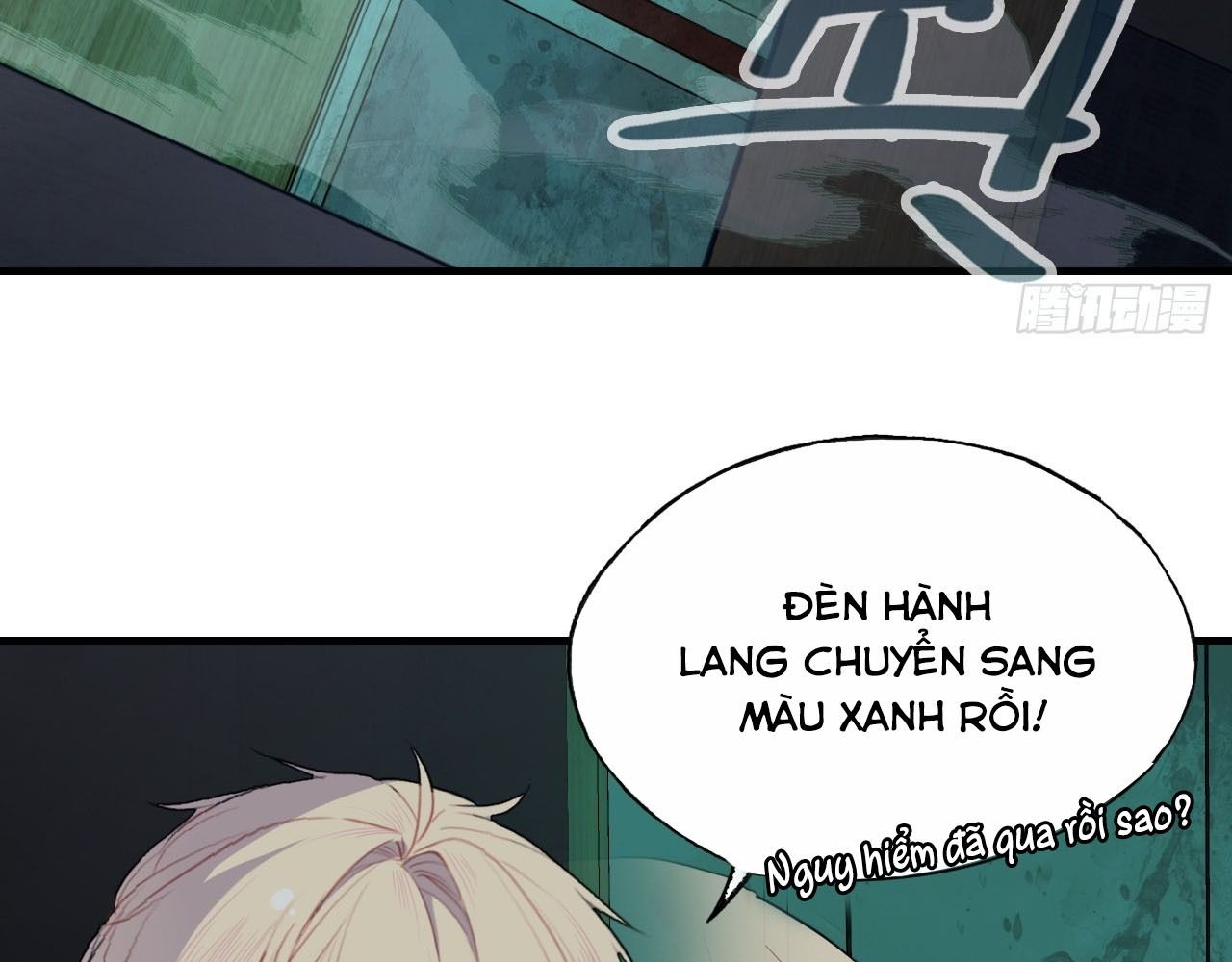 Anh ấy chưa từng sa ngã: Chapter 27