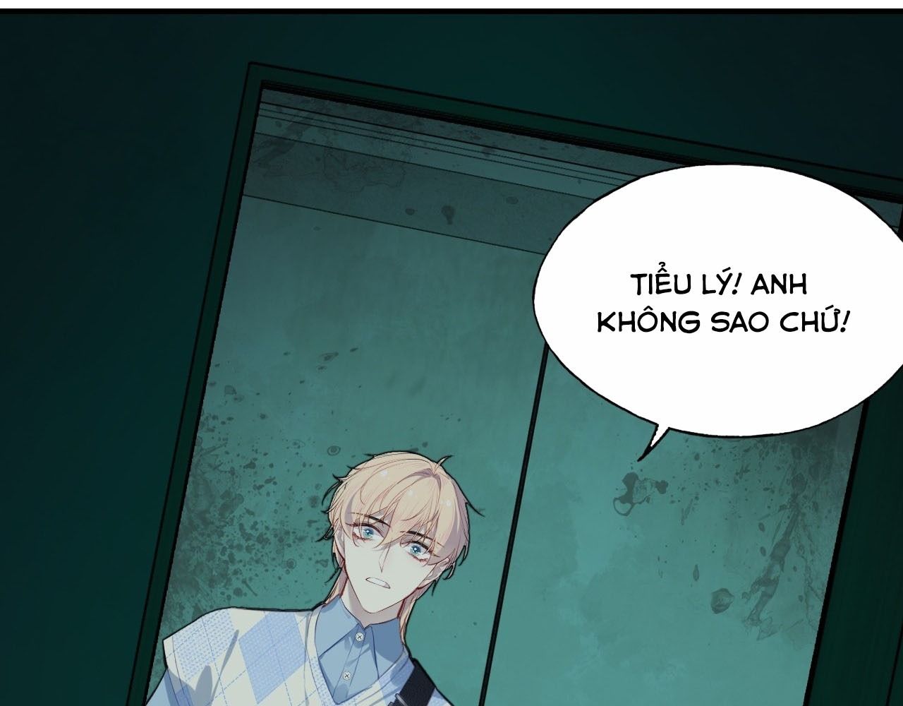 Anh ấy chưa từng sa ngã: Chapter 27