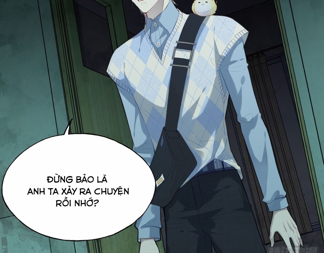 Anh ấy chưa từng sa ngã: Chapter 27