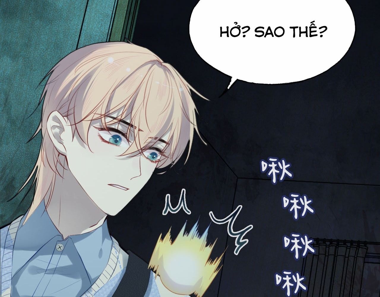 Anh ấy chưa từng sa ngã: Chapter 27