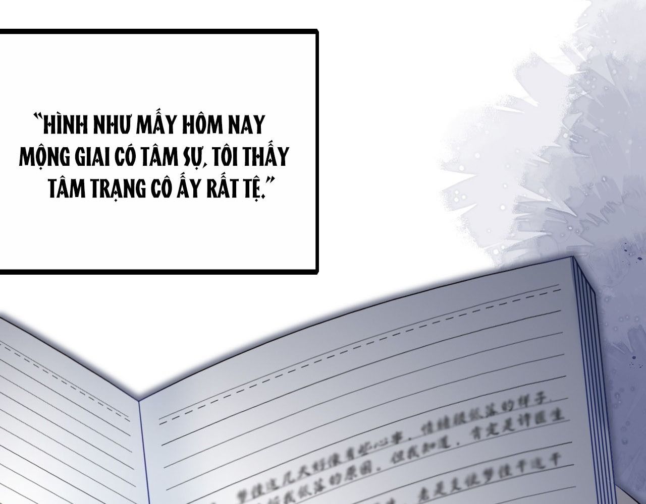 Anh ấy chưa từng sa ngã: Chapter 27