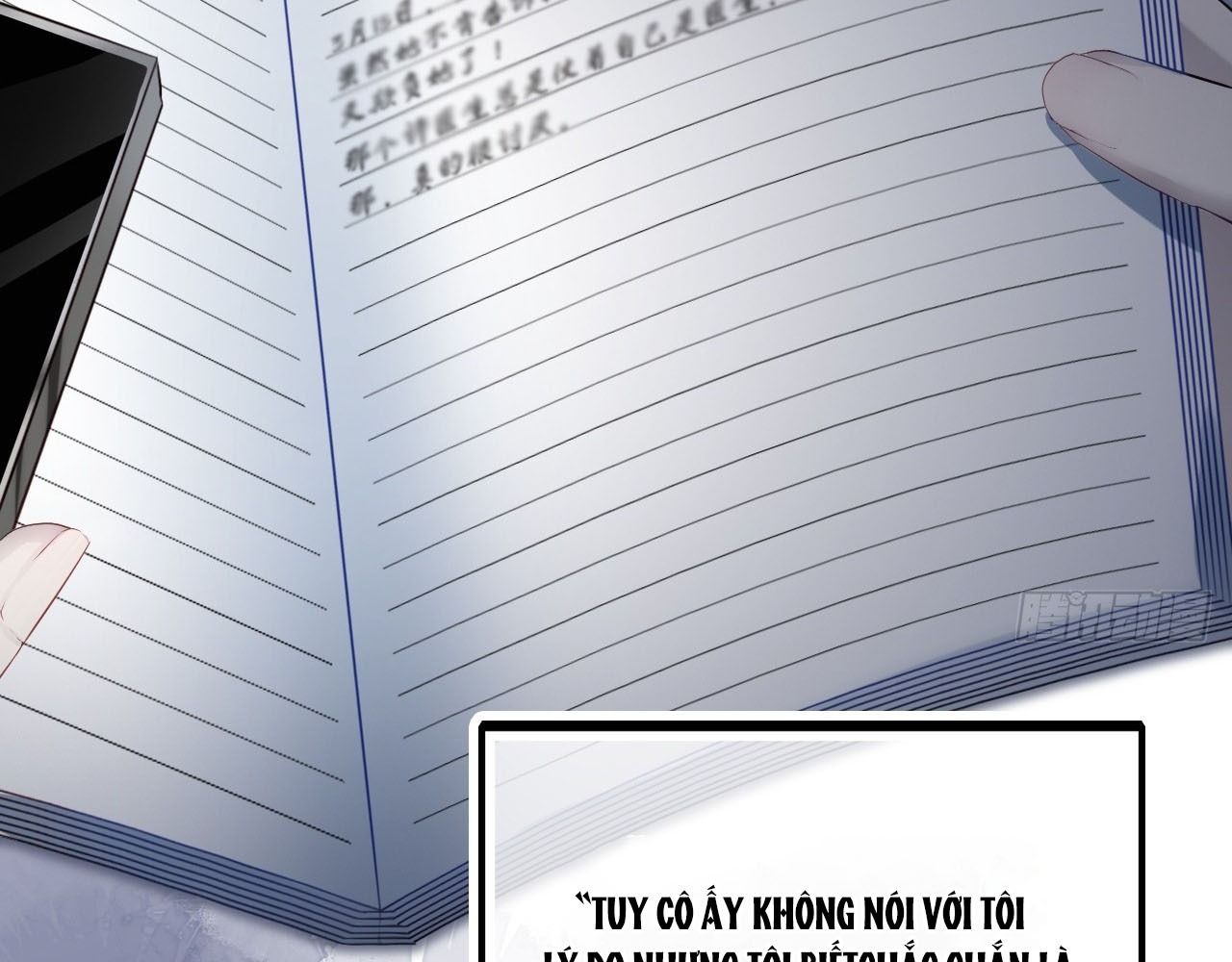 Anh ấy chưa từng sa ngã: Chapter 27