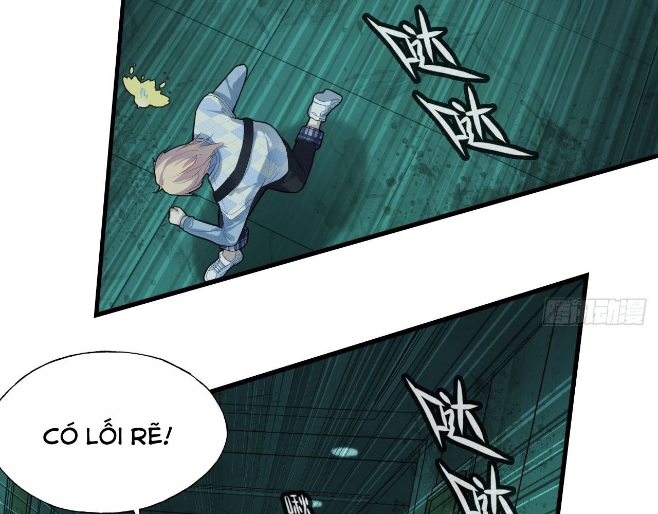 Anh ấy chưa từng sa ngã: Chapter 27