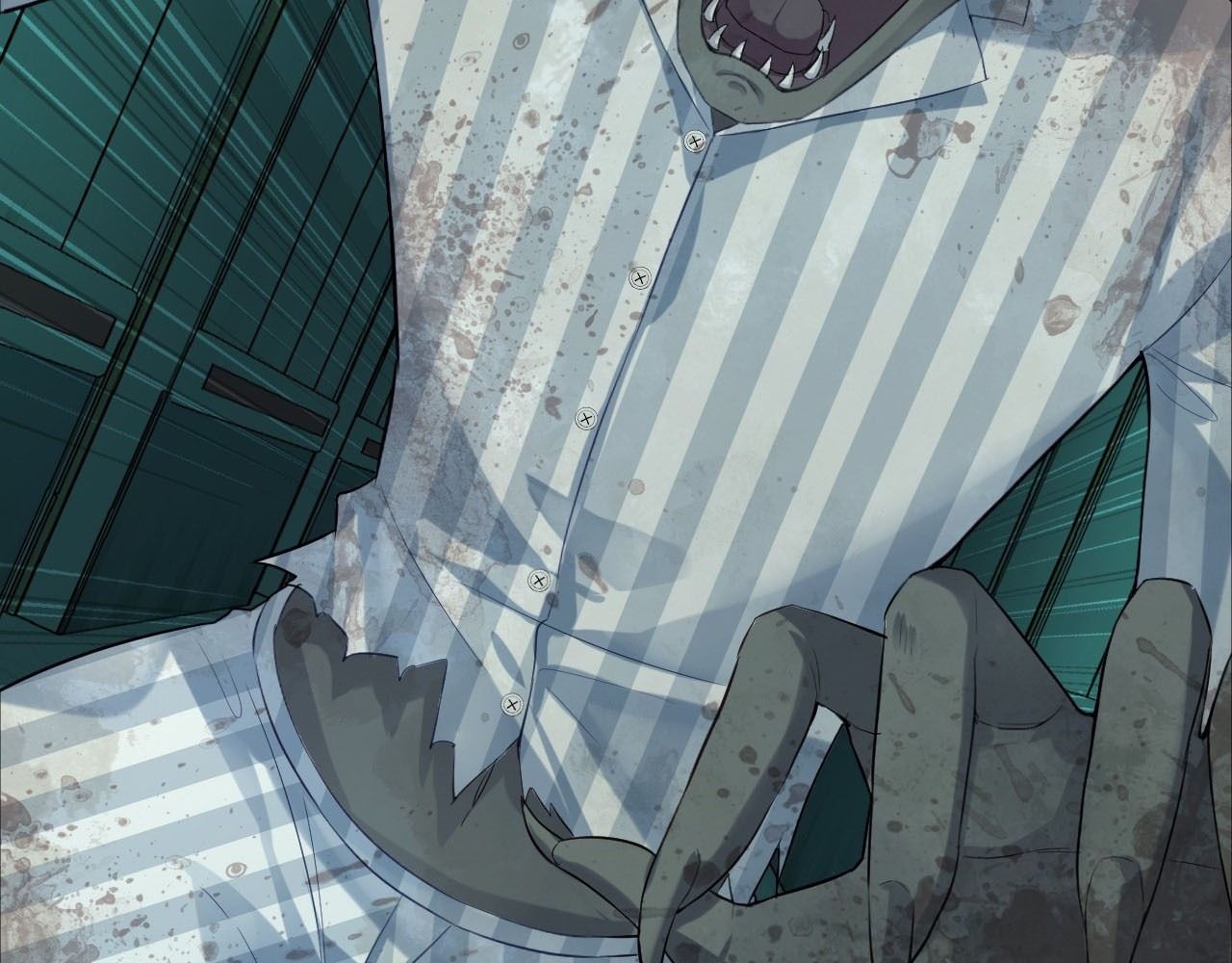 Anh ấy chưa từng sa ngã: Chapter 27