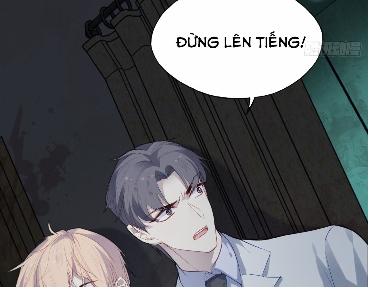 Anh ấy chưa từng sa ngã: Chapter 27