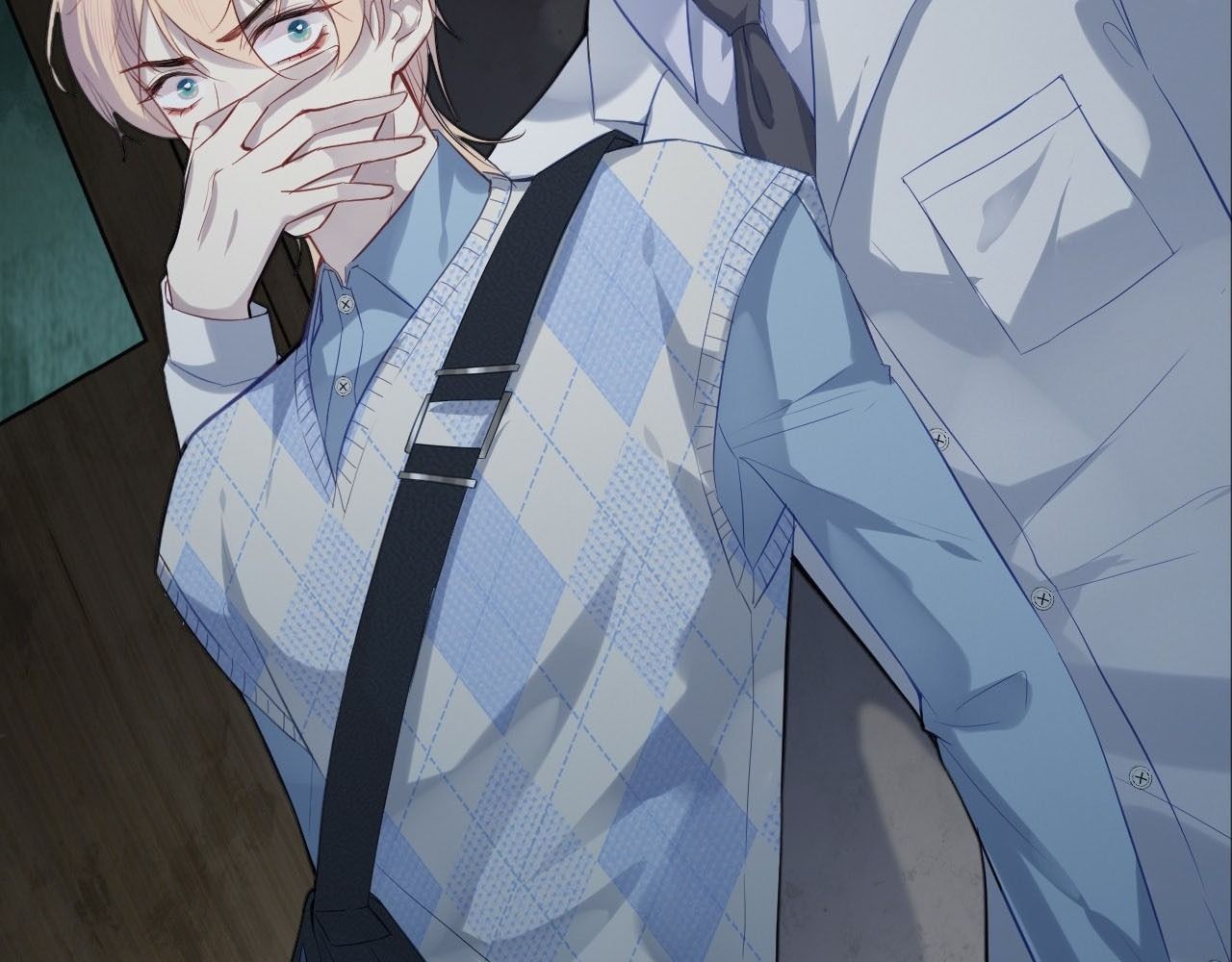 Anh ấy chưa từng sa ngã: Chapter 27