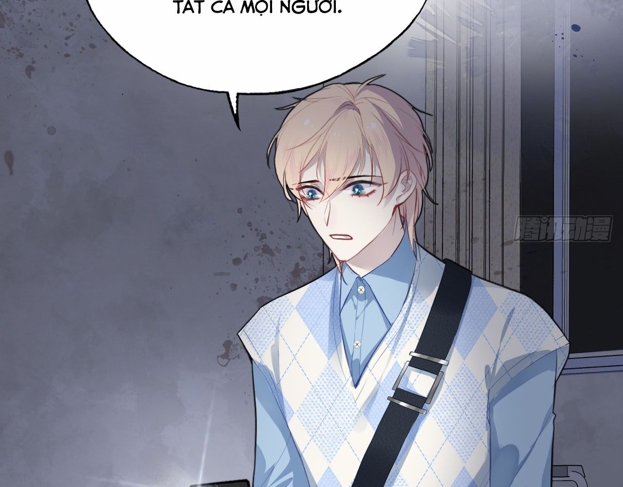 Anh ấy chưa từng sa ngã: Chapter 27