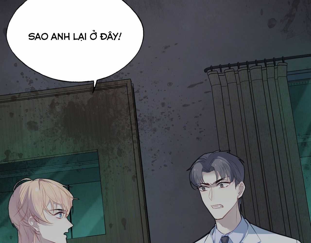 Anh ấy chưa từng sa ngã: Chapter 27