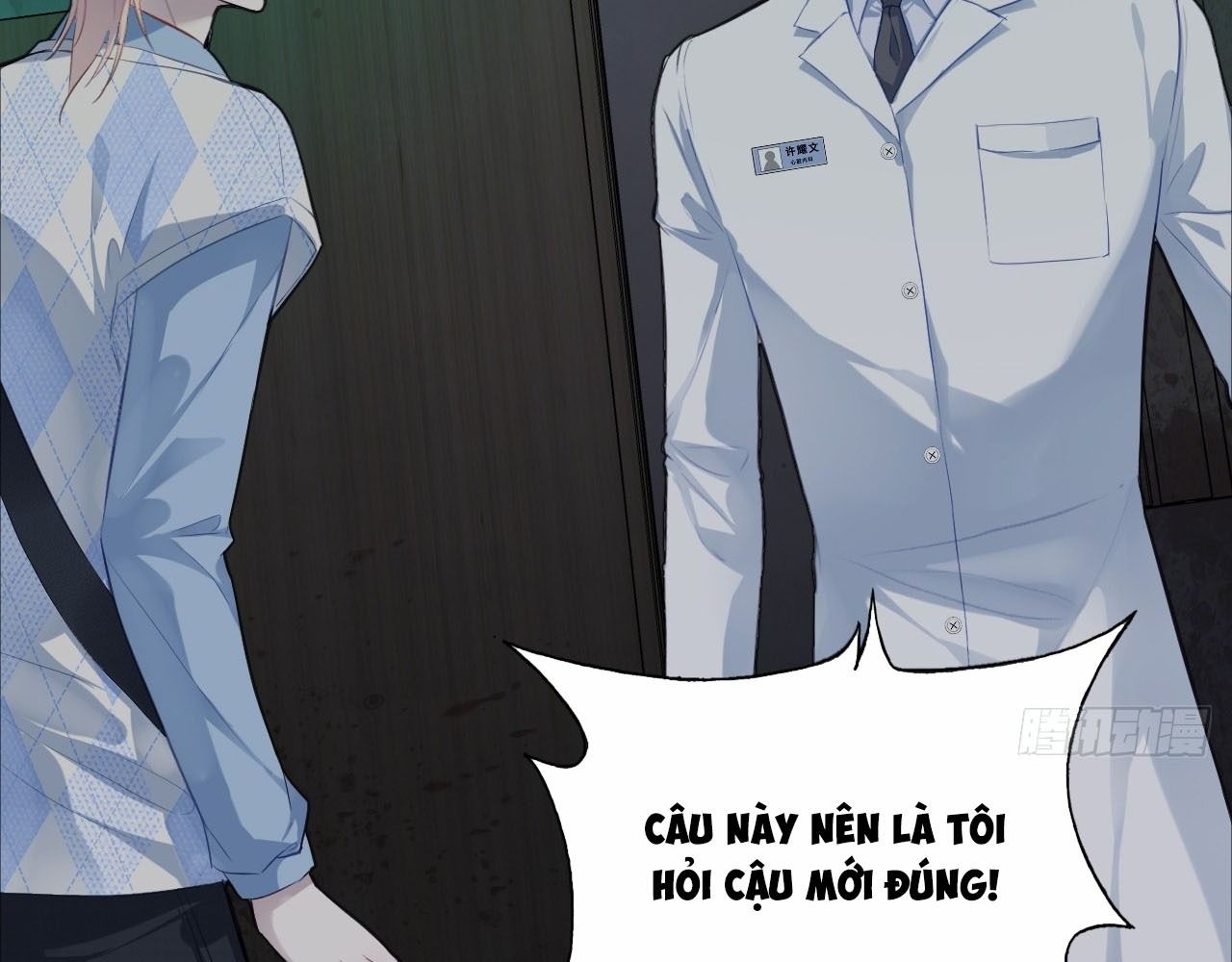 Anh ấy chưa từng sa ngã: Chapter 27