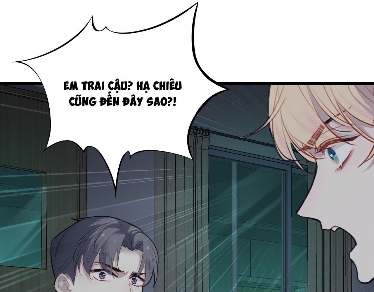 Anh ấy chưa từng sa ngã: Chapter 27