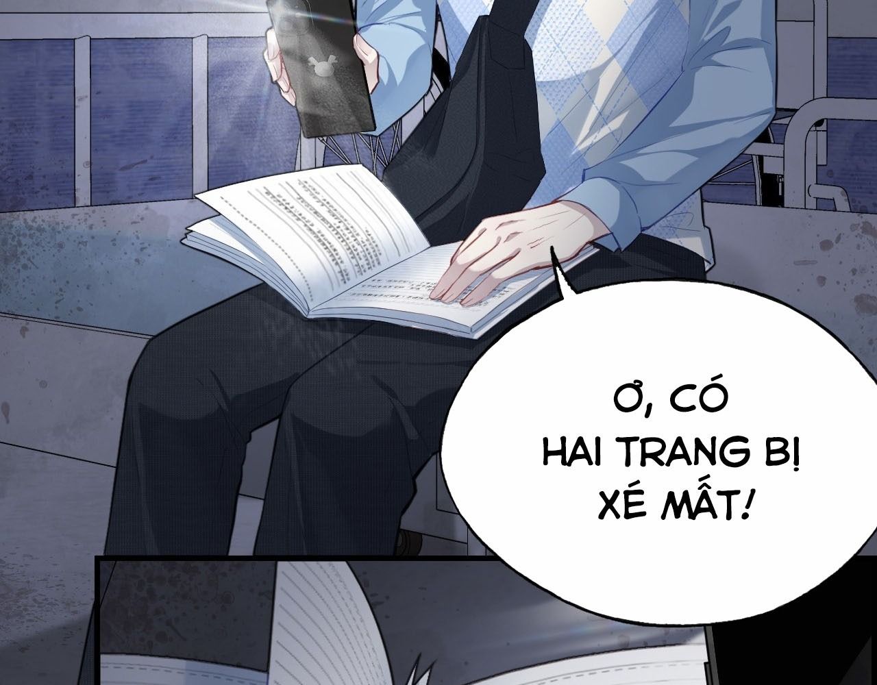 Anh ấy chưa từng sa ngã: Chapter 27