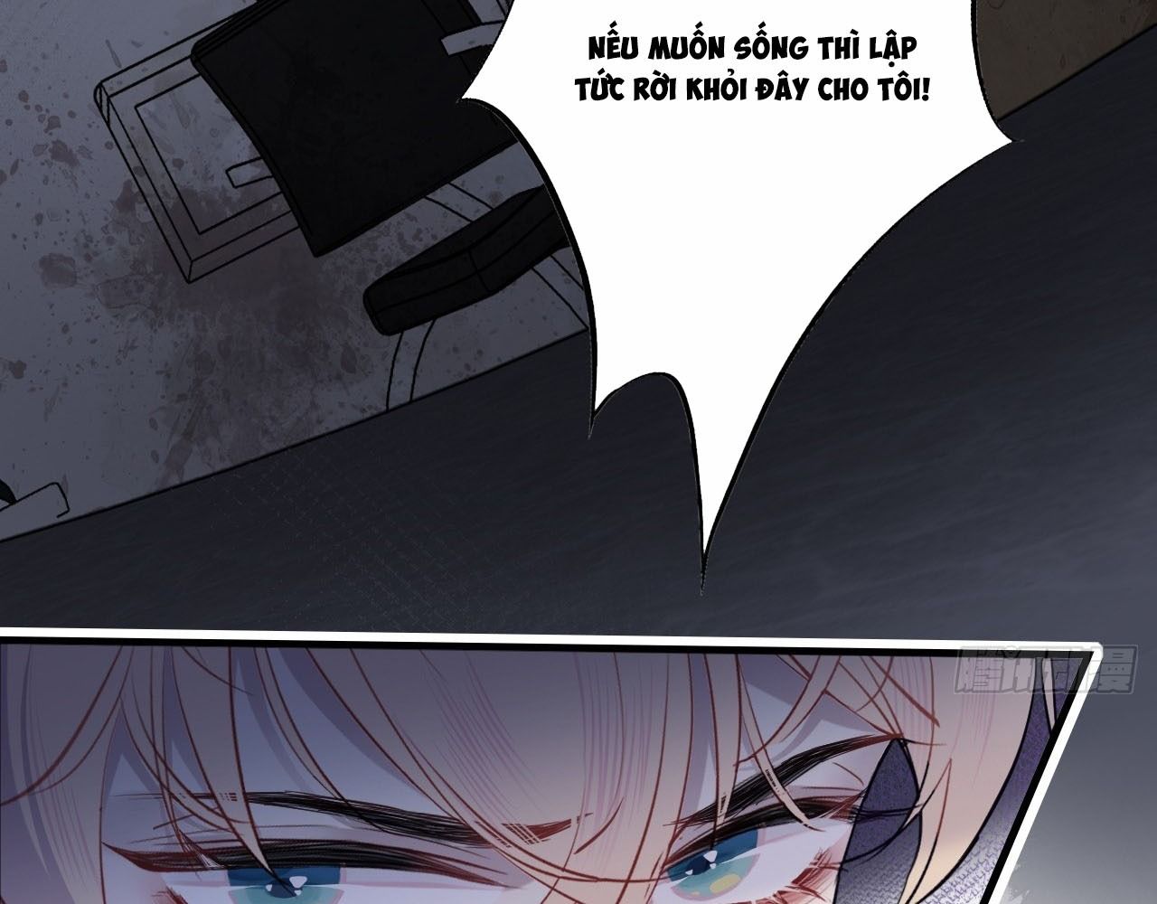 Anh ấy chưa từng sa ngã: Chapter 27