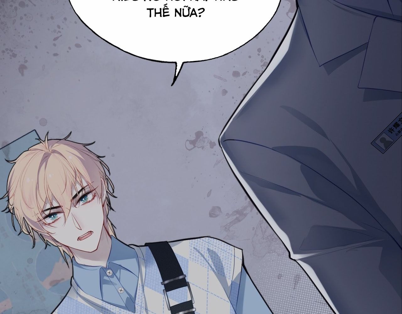 Anh ấy chưa từng sa ngã: Chapter 27