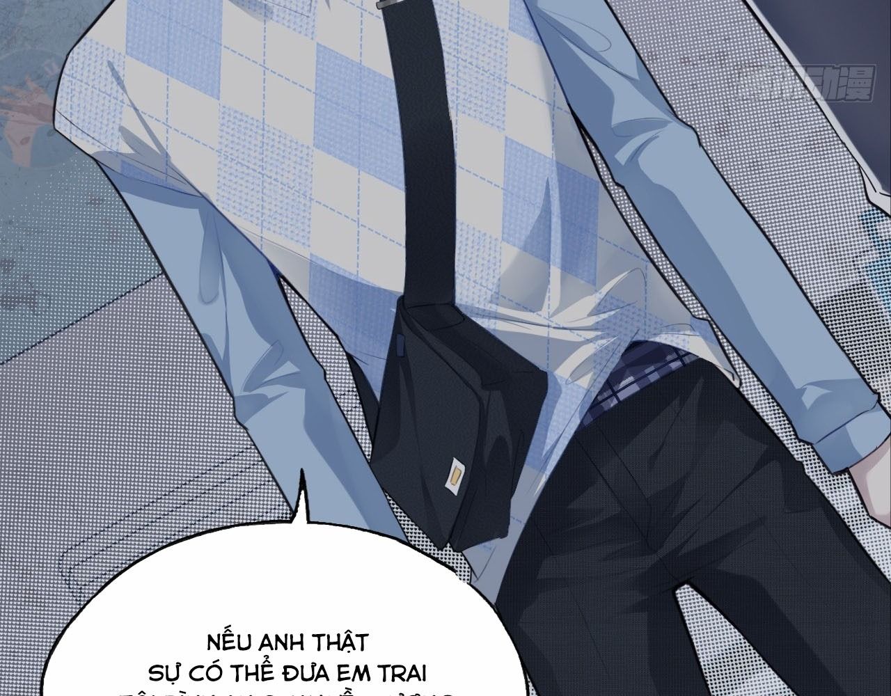 Anh ấy chưa từng sa ngã: Chapter 27