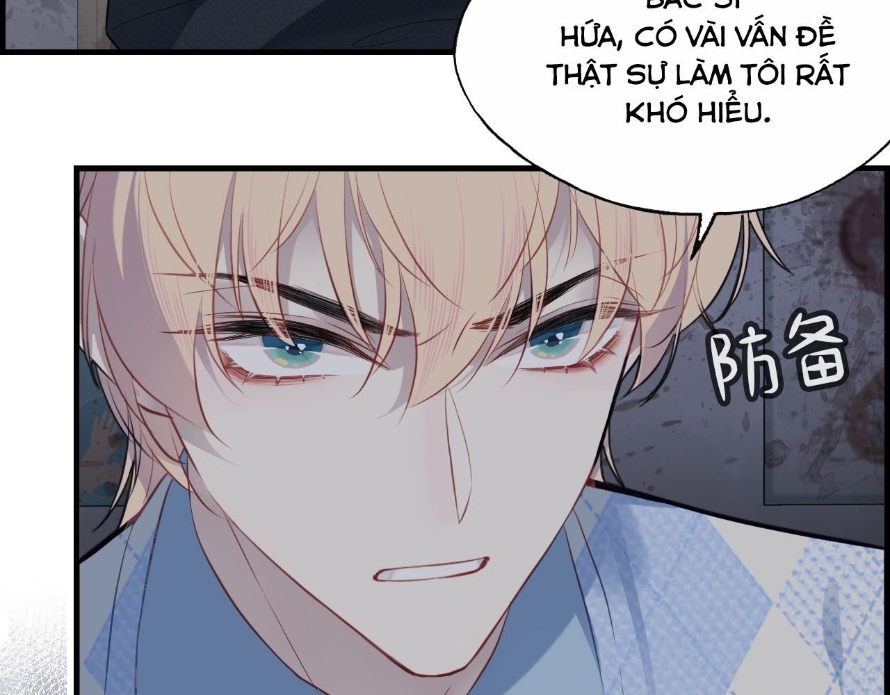 Anh ấy chưa từng sa ngã: Chapter 27