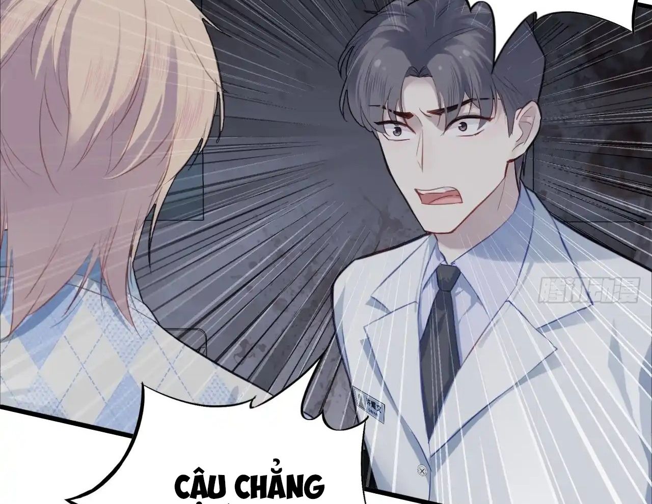 Anh ấy chưa từng sa ngã: Chapter 28