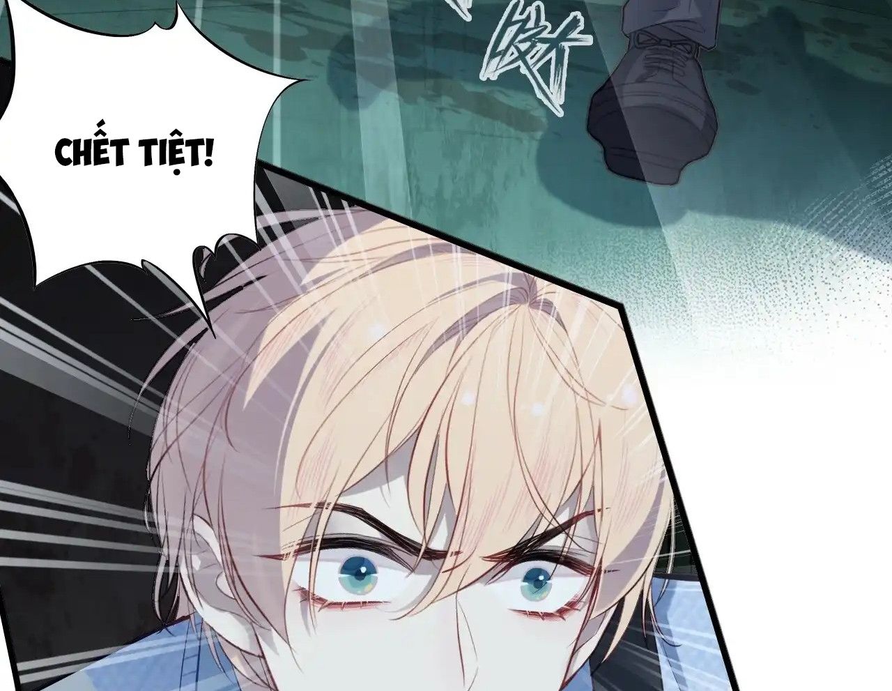 Anh ấy chưa từng sa ngã: Chapter 28