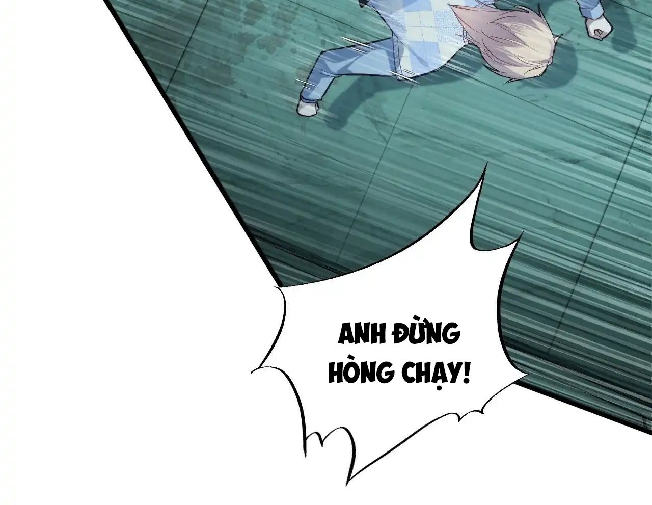 Anh ấy chưa từng sa ngã: Chapter 28