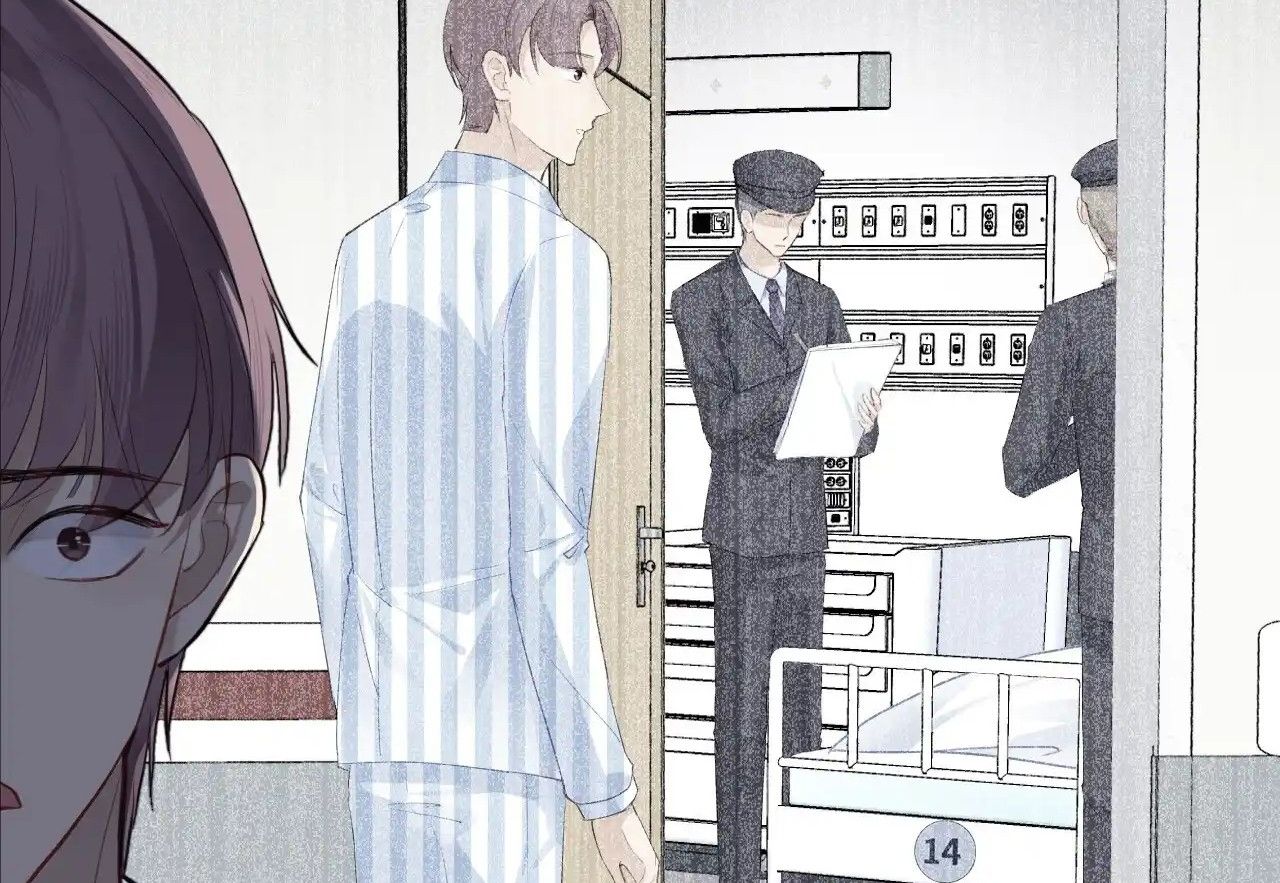 Anh ấy chưa từng sa ngã: Chapter 28