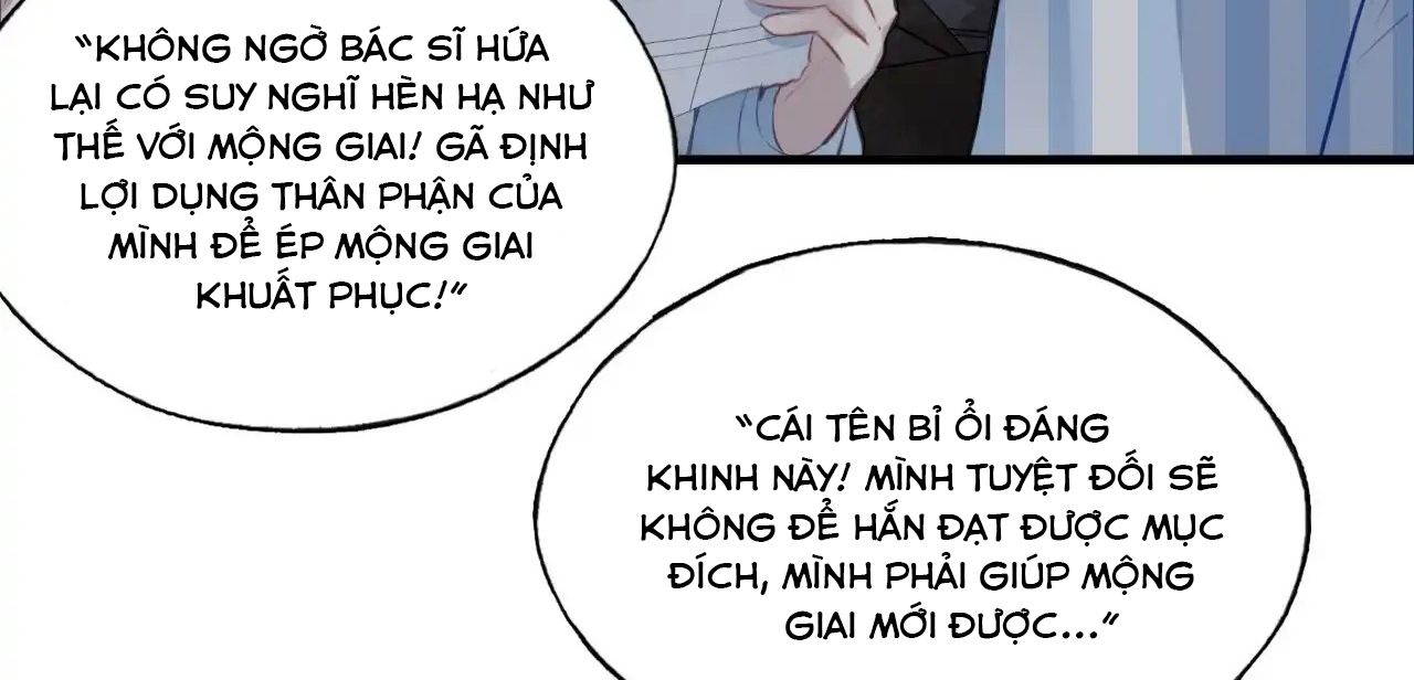 Anh ấy chưa từng sa ngã: Chapter 28