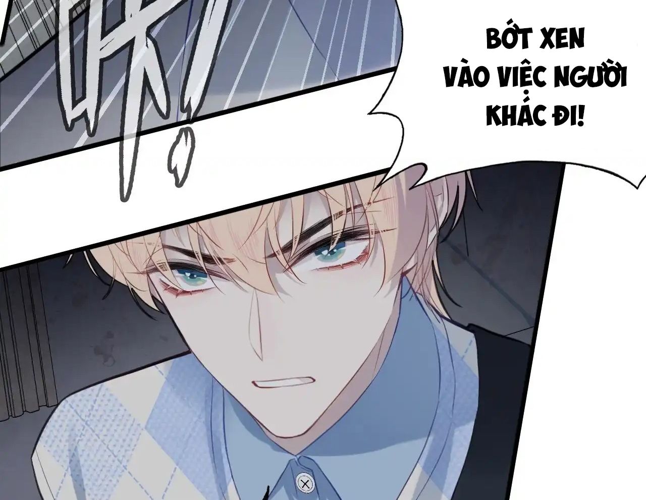 Anh ấy chưa từng sa ngã: Chapter 28