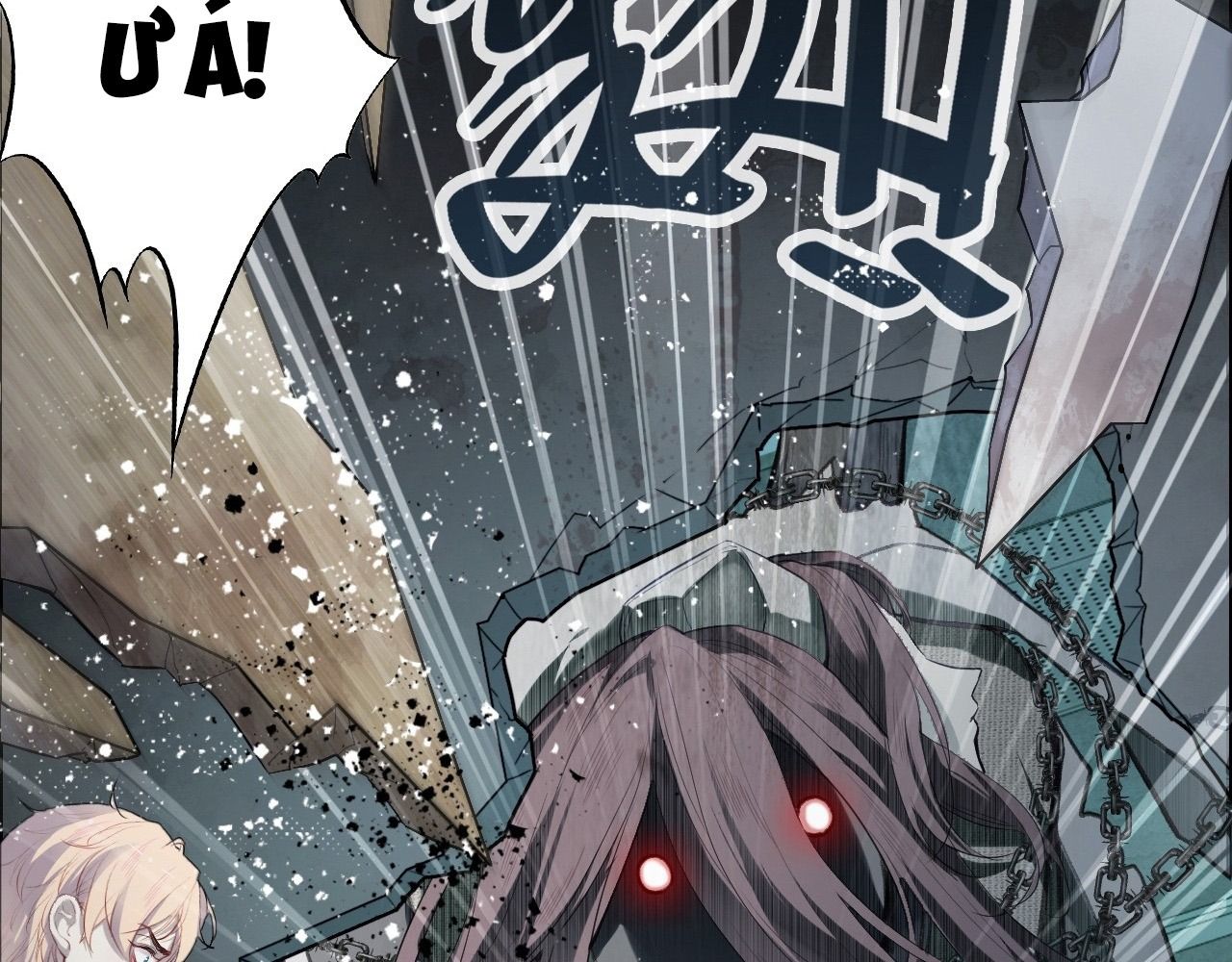 Anh ấy chưa từng sa ngã: Chapter 29