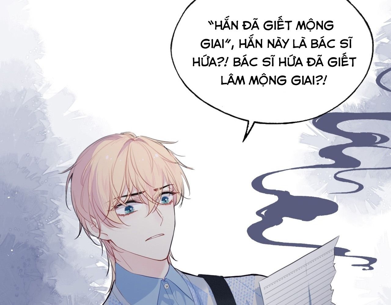 Anh ấy chưa từng sa ngã: Chapter 29
