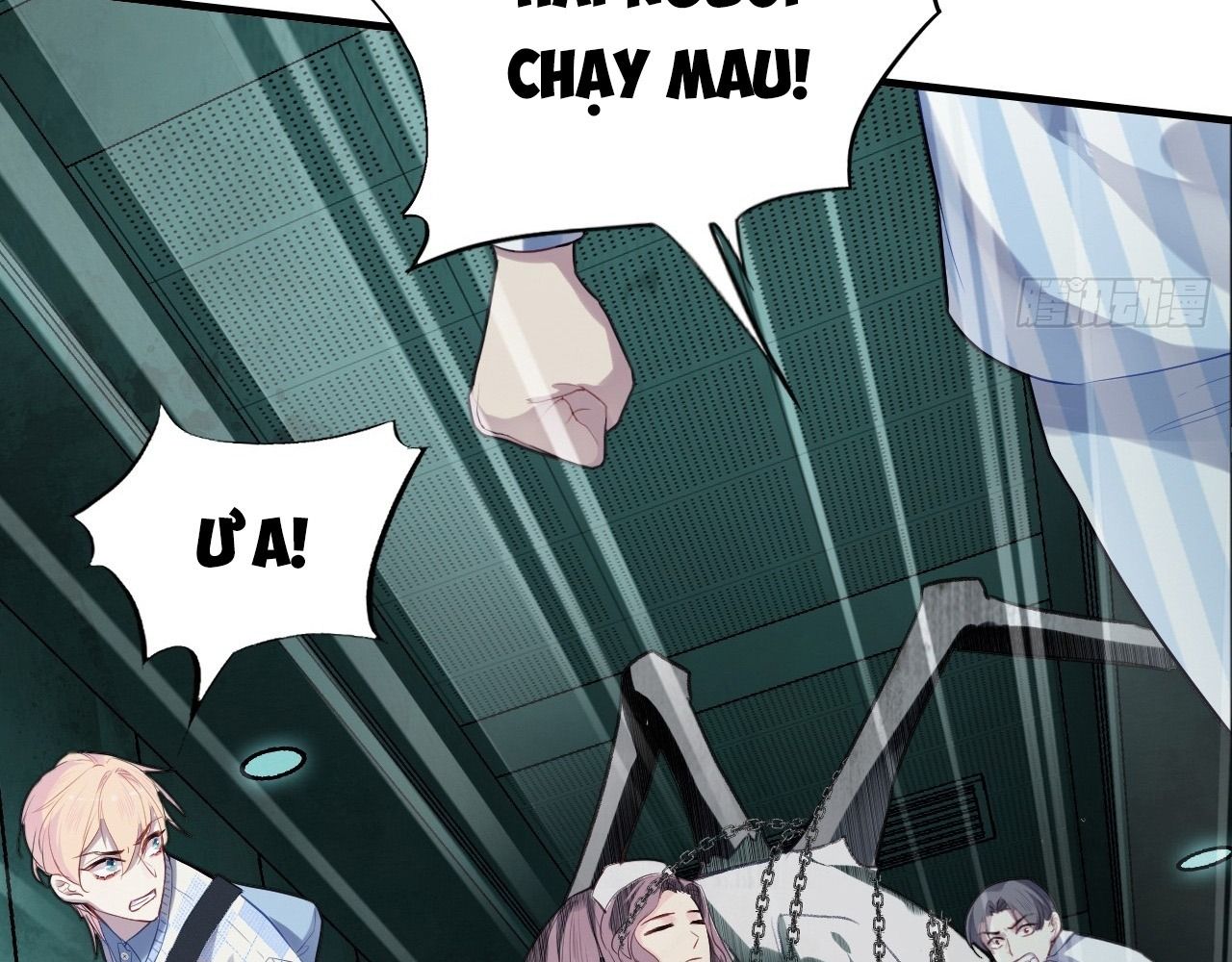 Anh ấy chưa từng sa ngã: Chapter 29