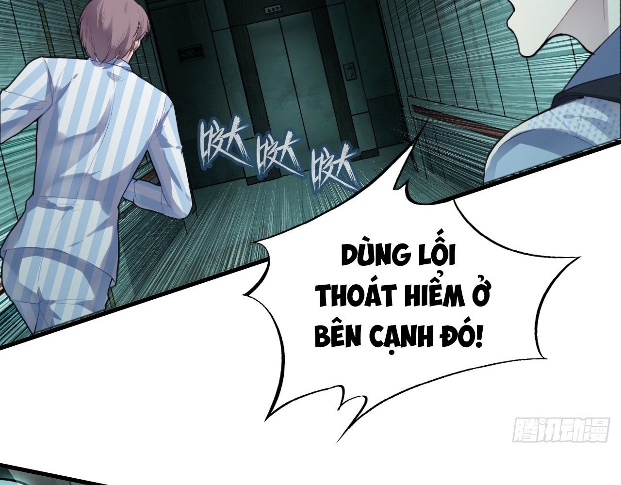 Anh ấy chưa từng sa ngã: Chapter 29