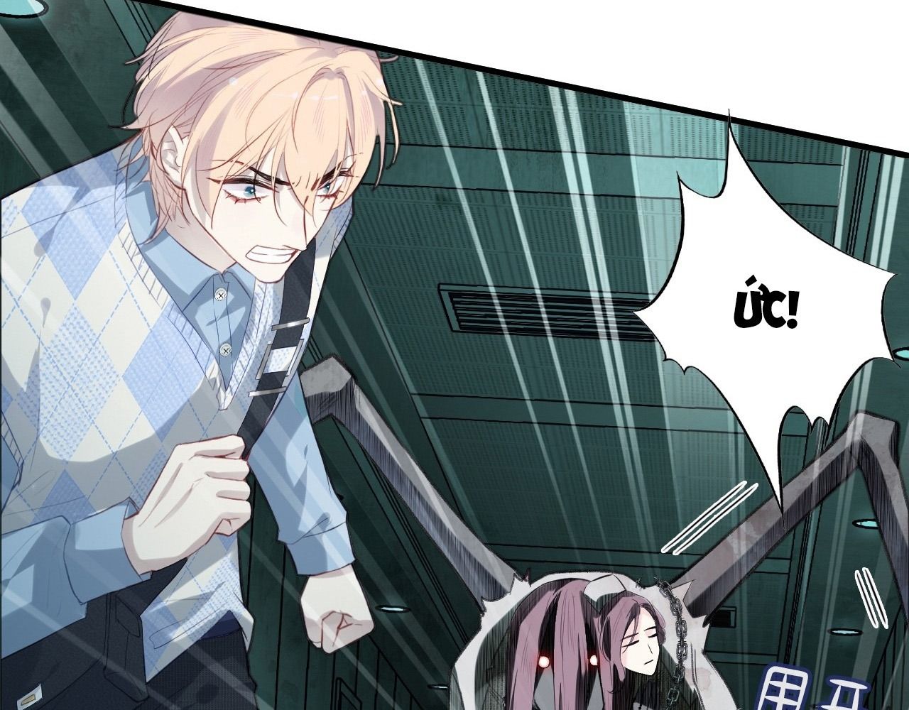 Anh ấy chưa từng sa ngã: Chapter 29