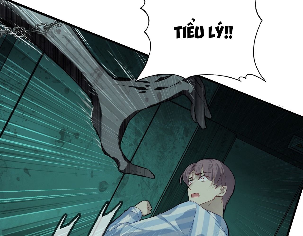 Anh ấy chưa từng sa ngã: Chapter 29