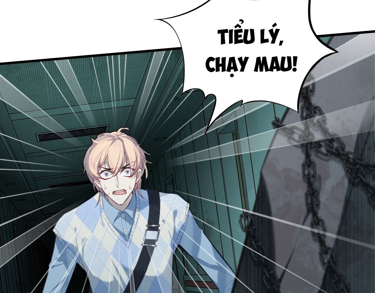 Anh ấy chưa từng sa ngã: Chapter 29