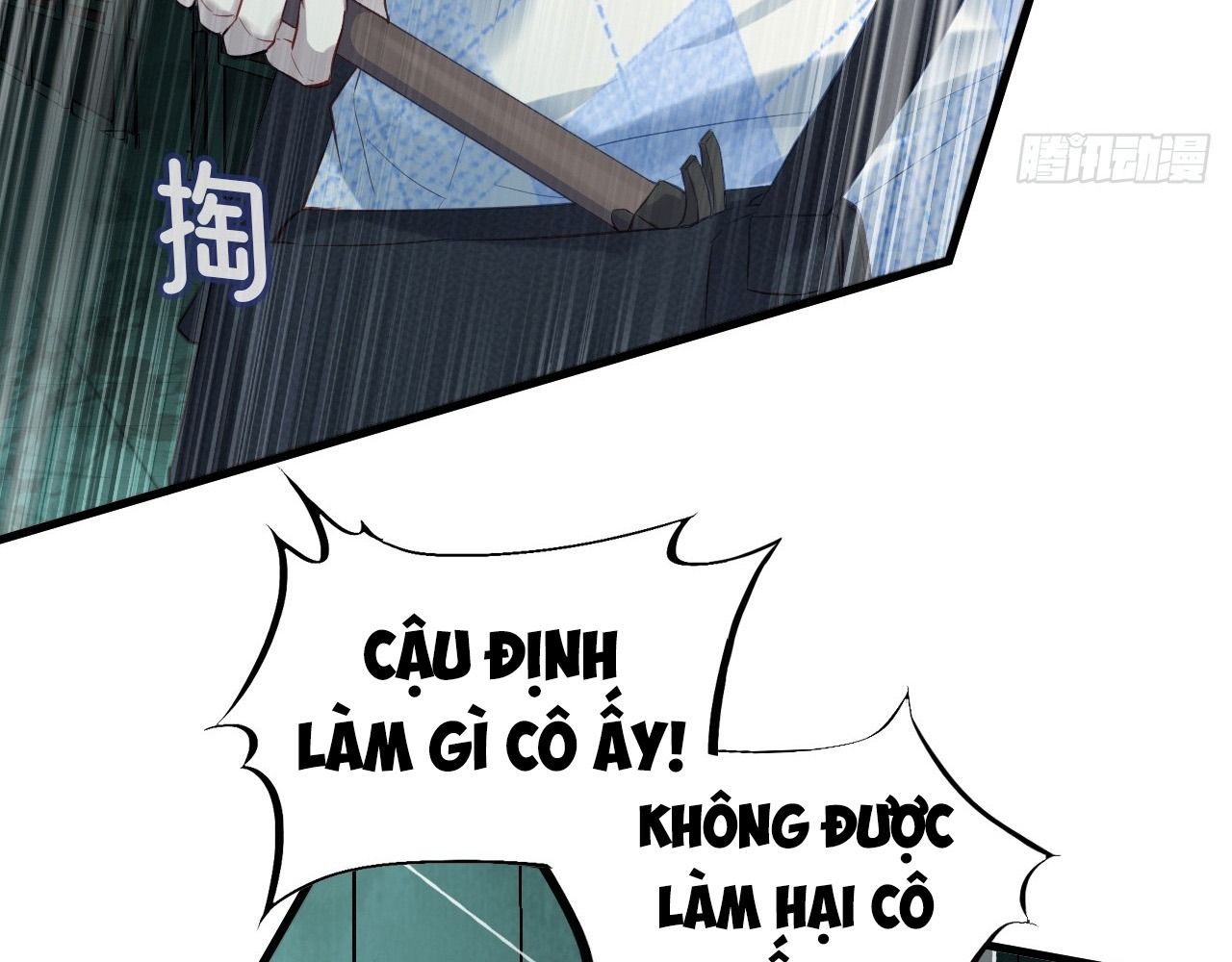 Anh ấy chưa từng sa ngã: Chapter 29