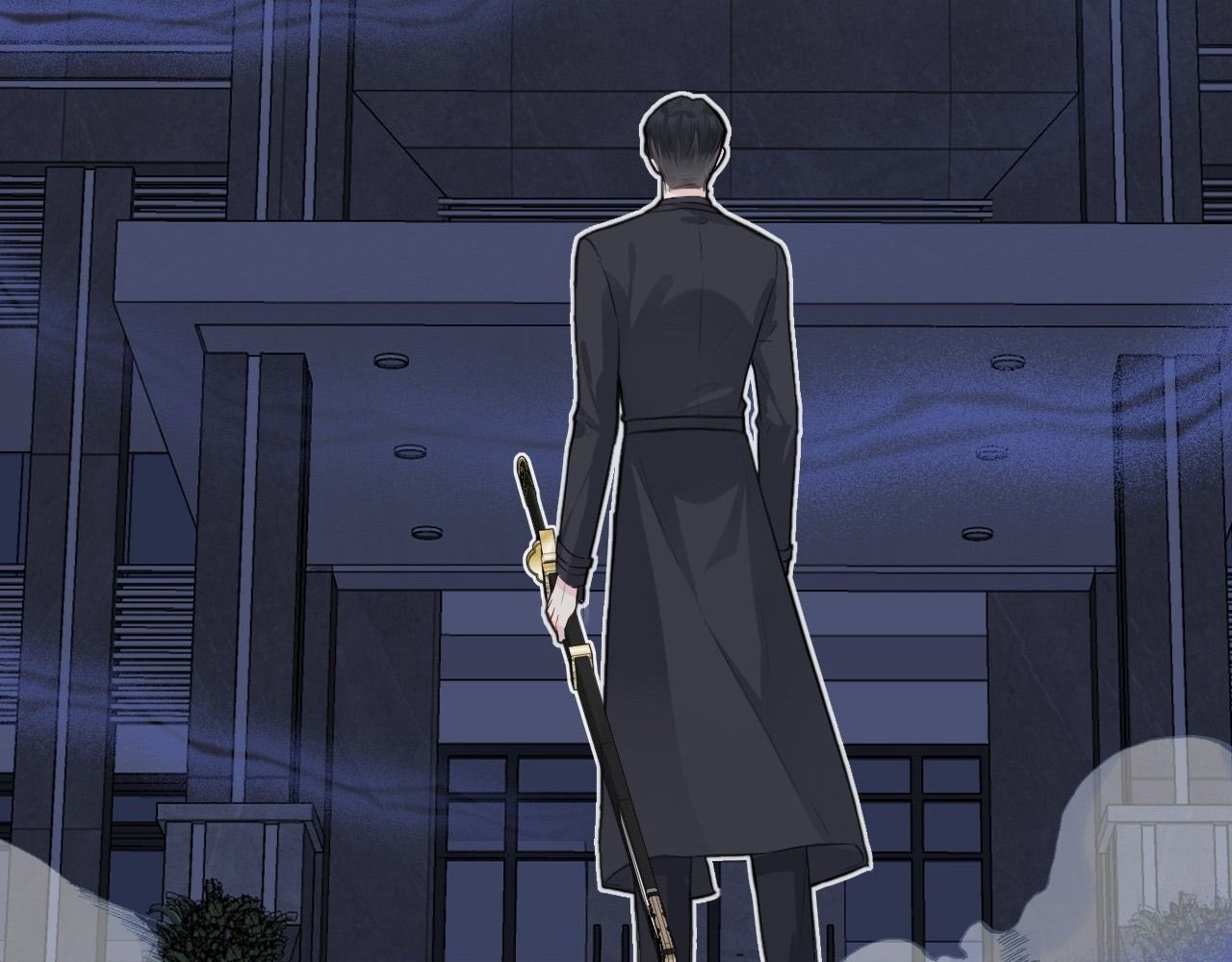 Anh ấy chưa từng sa ngã: Chapter 29