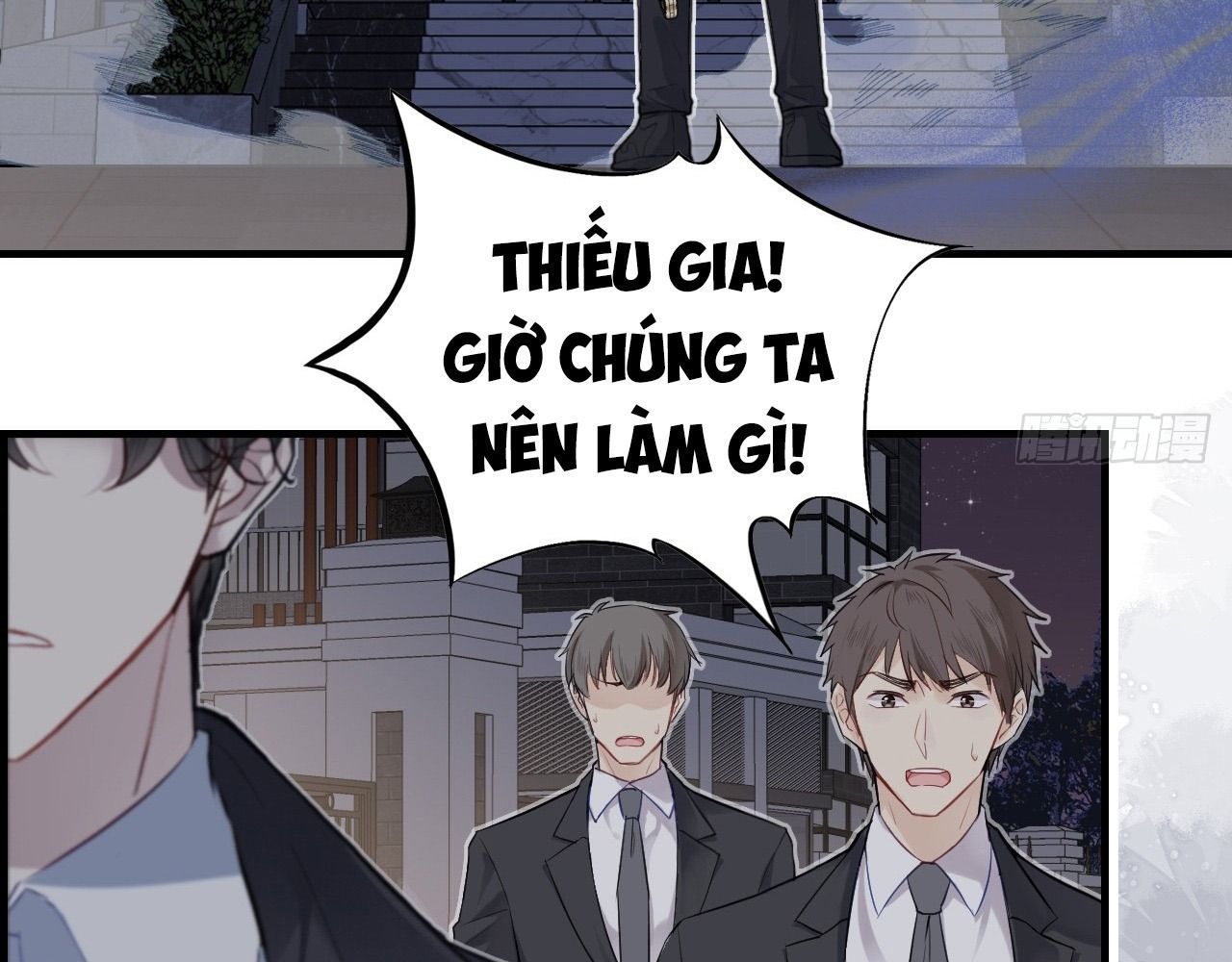 Anh ấy chưa từng sa ngã: Chapter 29