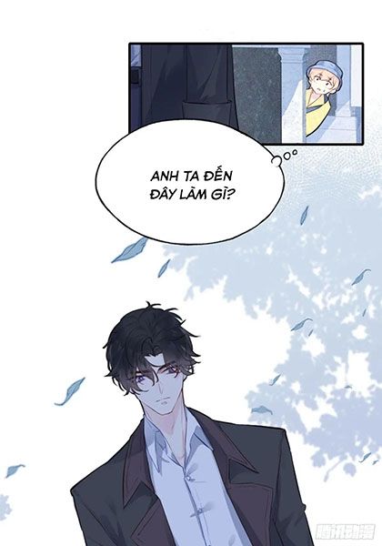 Anh ấy chưa từng sa ngã: Chapter 3