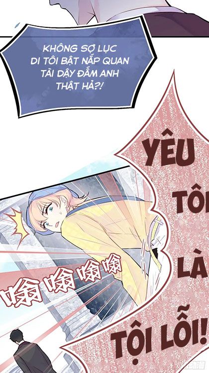 Anh ấy chưa từng sa ngã: Chapter 3