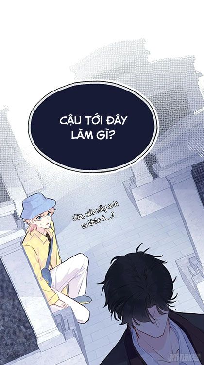 Anh ấy chưa từng sa ngã: Chapter 3