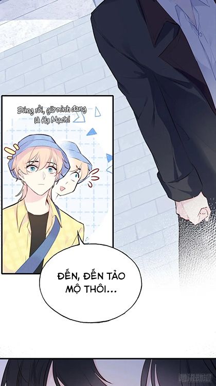 Anh ấy chưa từng sa ngã: Chapter 3