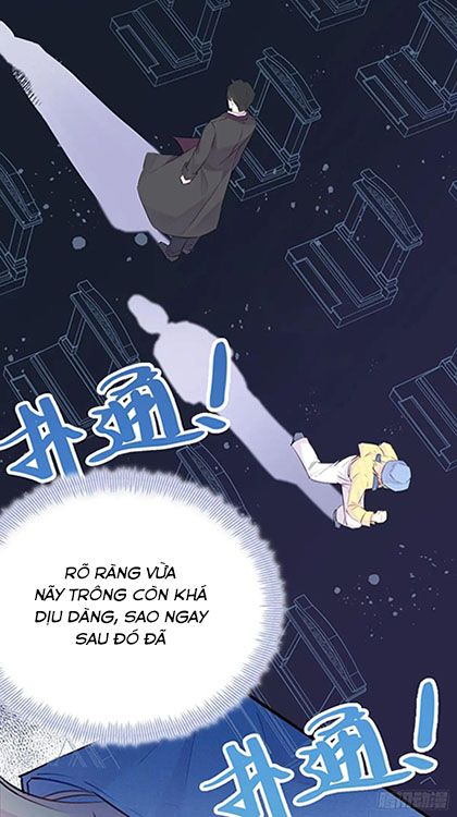 Anh ấy chưa từng sa ngã: Chapter 3
