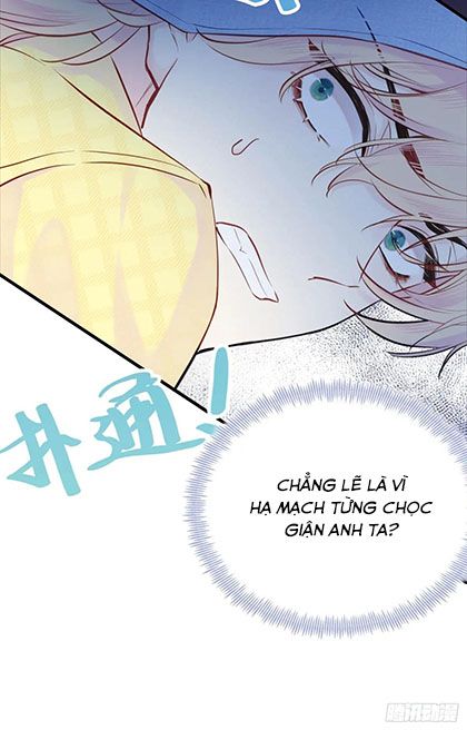Anh ấy chưa từng sa ngã: Chapter 3