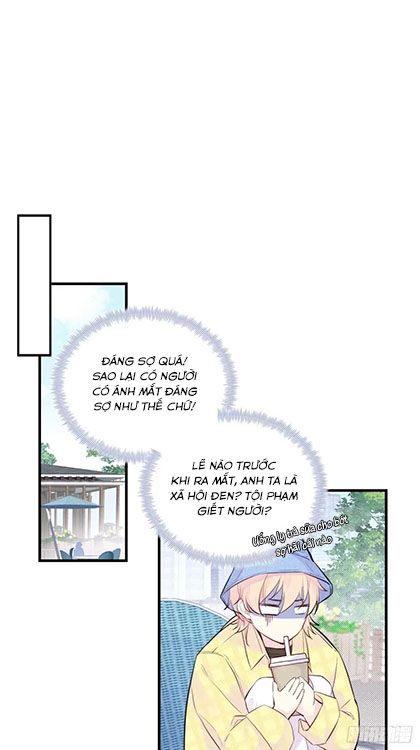 Anh ấy chưa từng sa ngã: Chapter 3