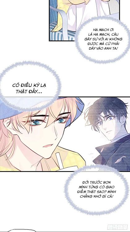 Anh ấy chưa từng sa ngã: Chapter 3