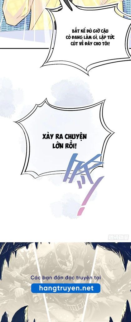 Anh ấy chưa từng sa ngã: Chapter 3