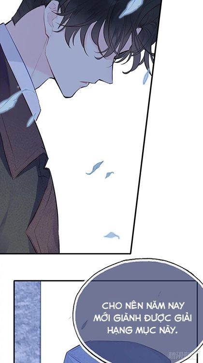 Anh ấy chưa từng sa ngã: Chapter 3